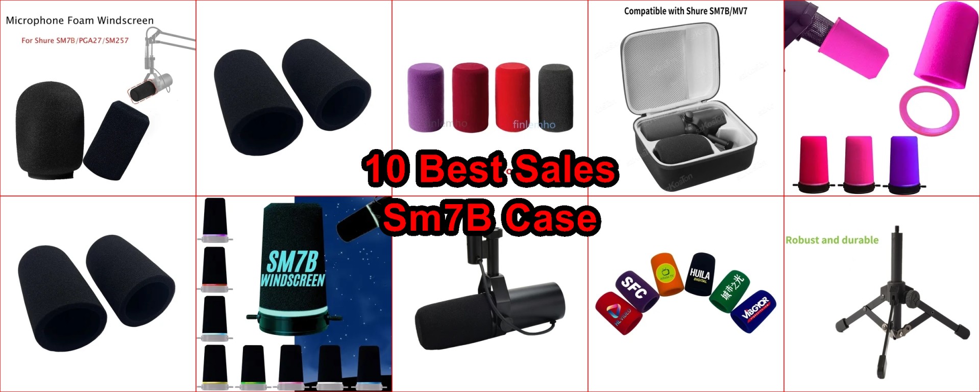 microphone windscreens review