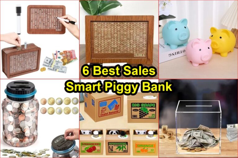 best piggy banks 2025