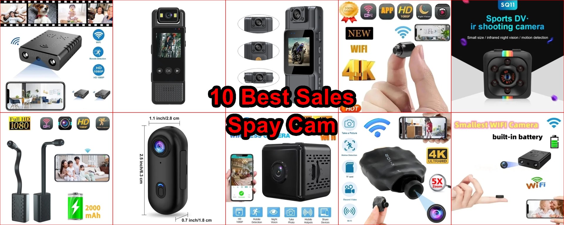 best mini cameras
