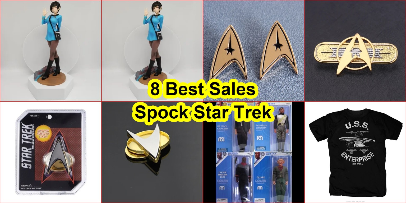 Star Trek collectibles AliExpress