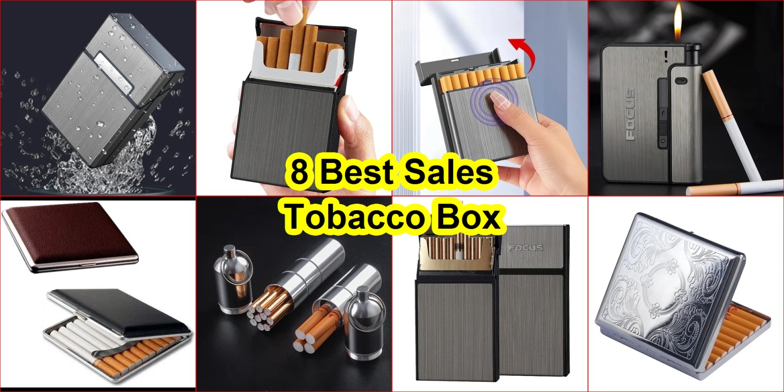 best cigarette case 2025