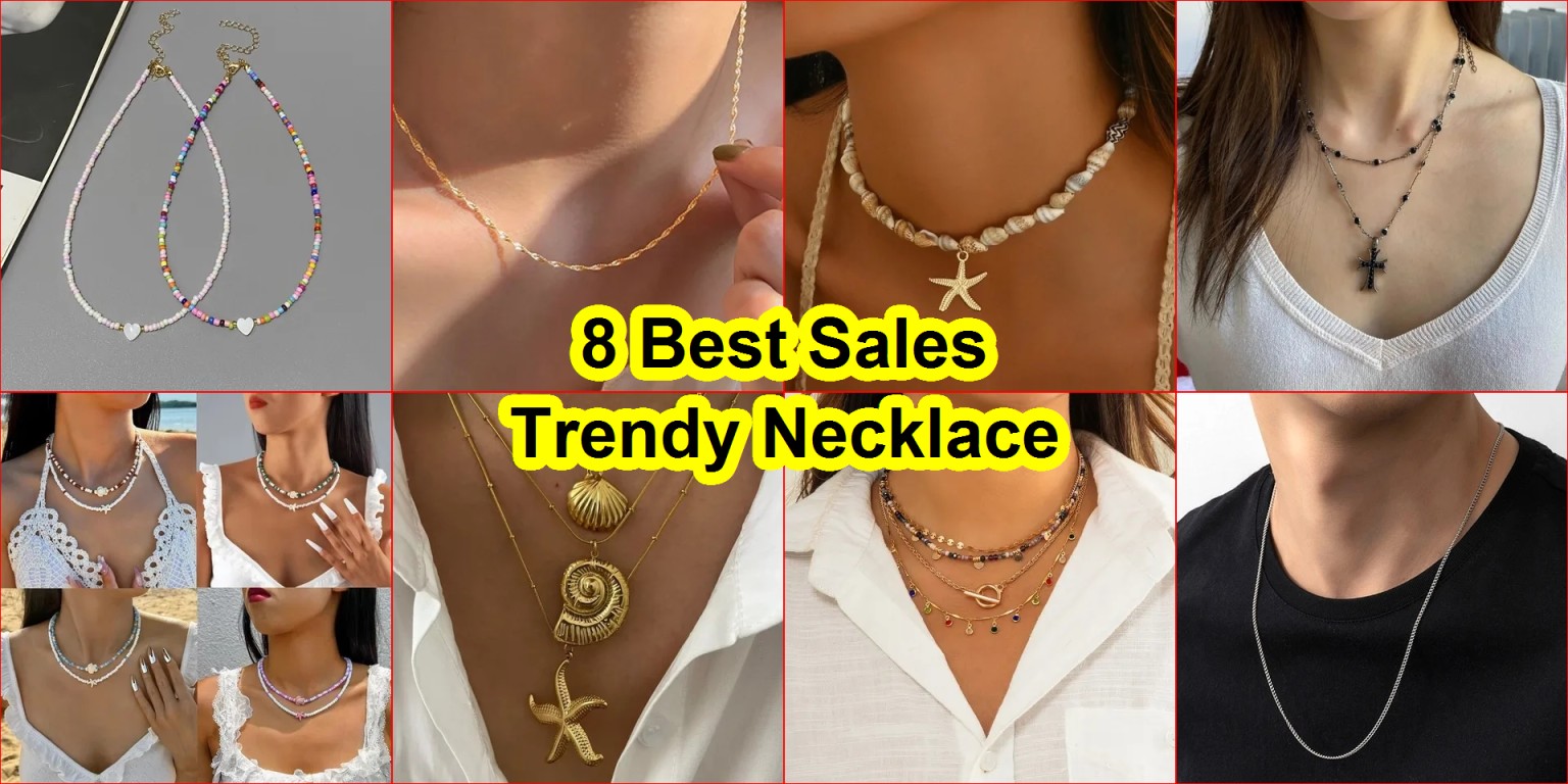 best aliexpress necklaces