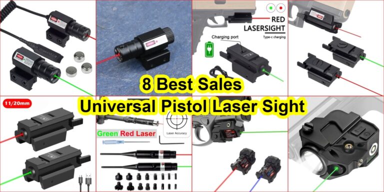 tactical laser sights