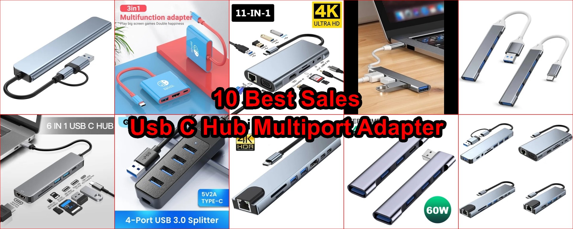 best USB-C docking station 2025