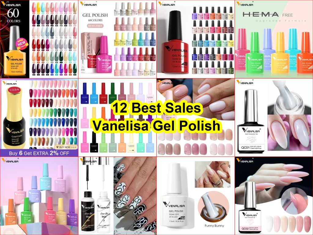best AliExpress nail polish