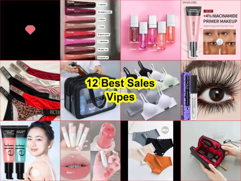 best AliExpress beauty products