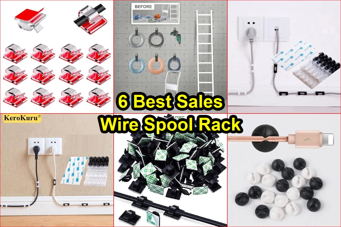 best AliExpress wire clips
