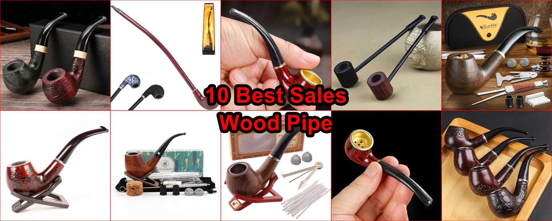 best smoking pipes AliExpress