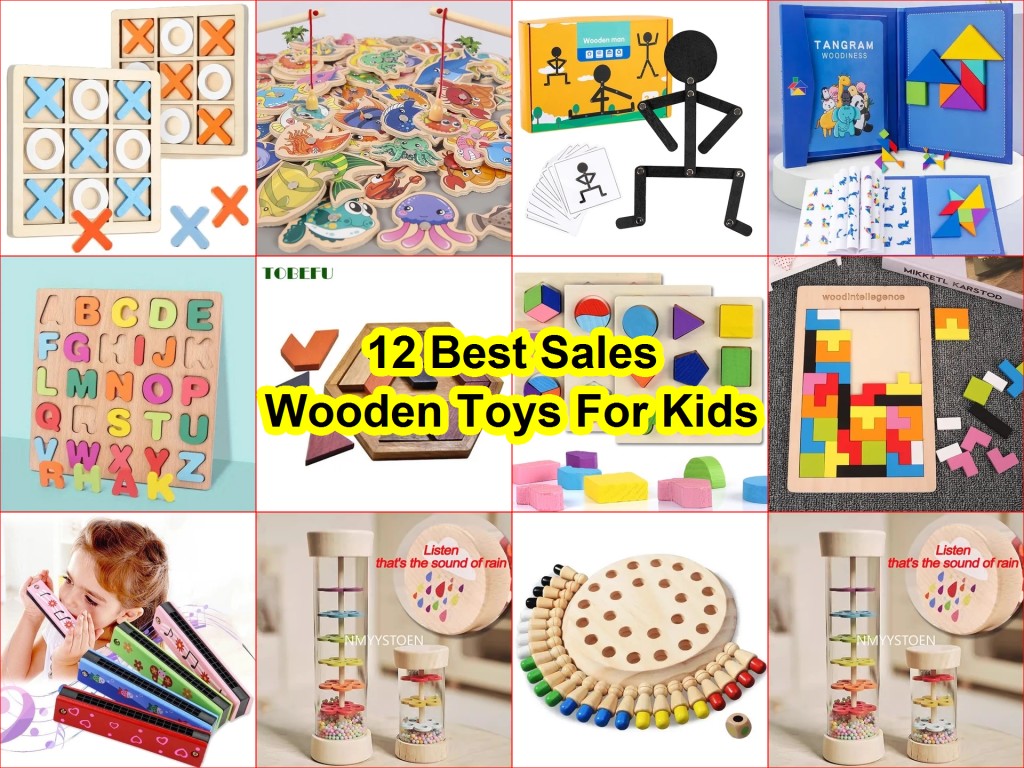 best Montessori toys 2025