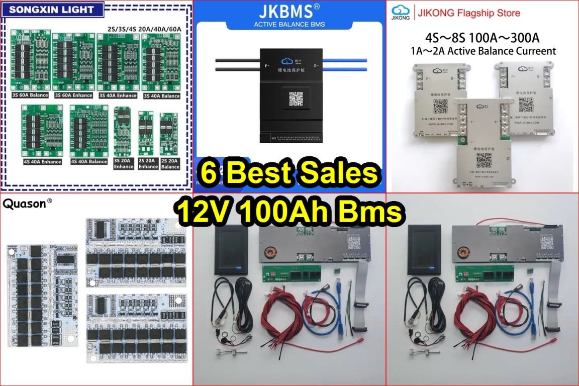 aliexpress bms board