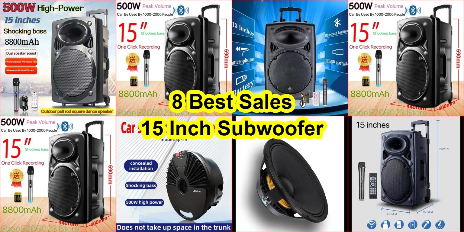 AliExpress karaoke speaker
