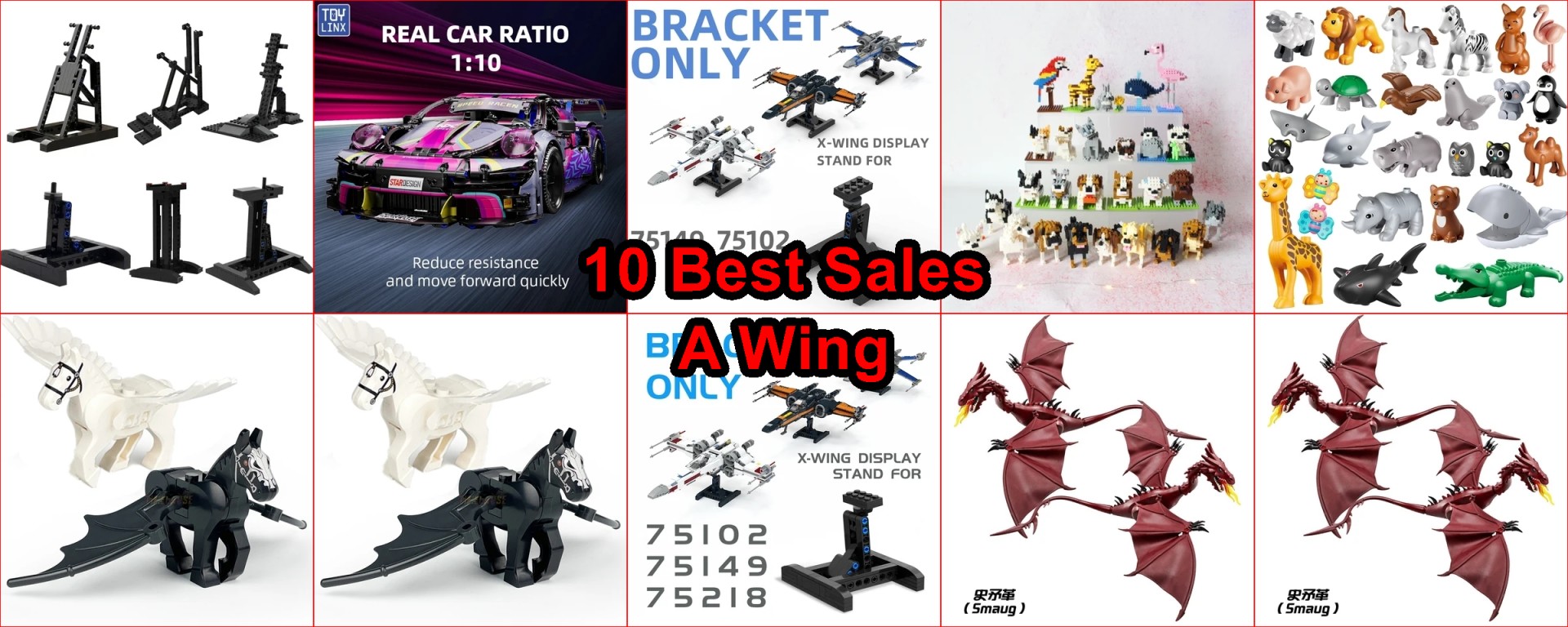 LEGO compatible sets