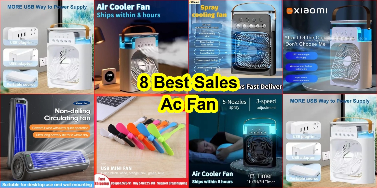mini air conditioner review