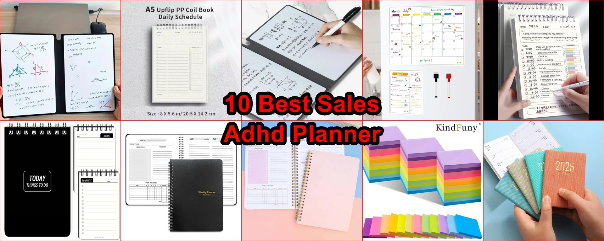 reusable whiteboard notebook