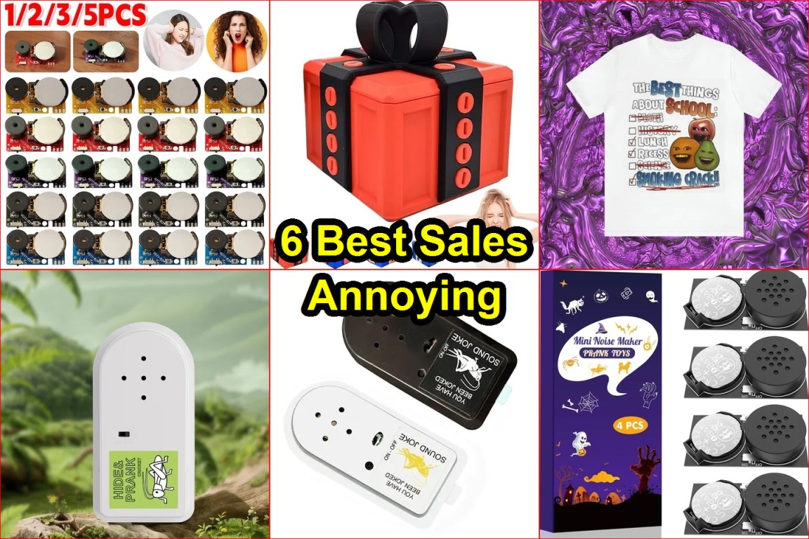 annoying noise maker