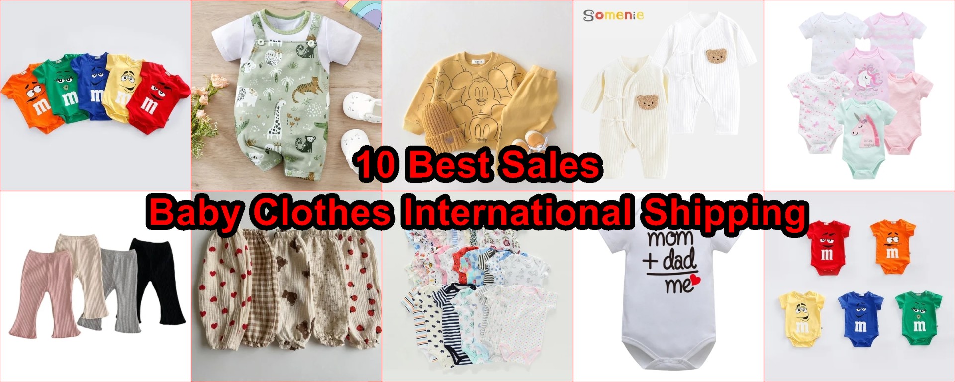newborn romper AliExpress