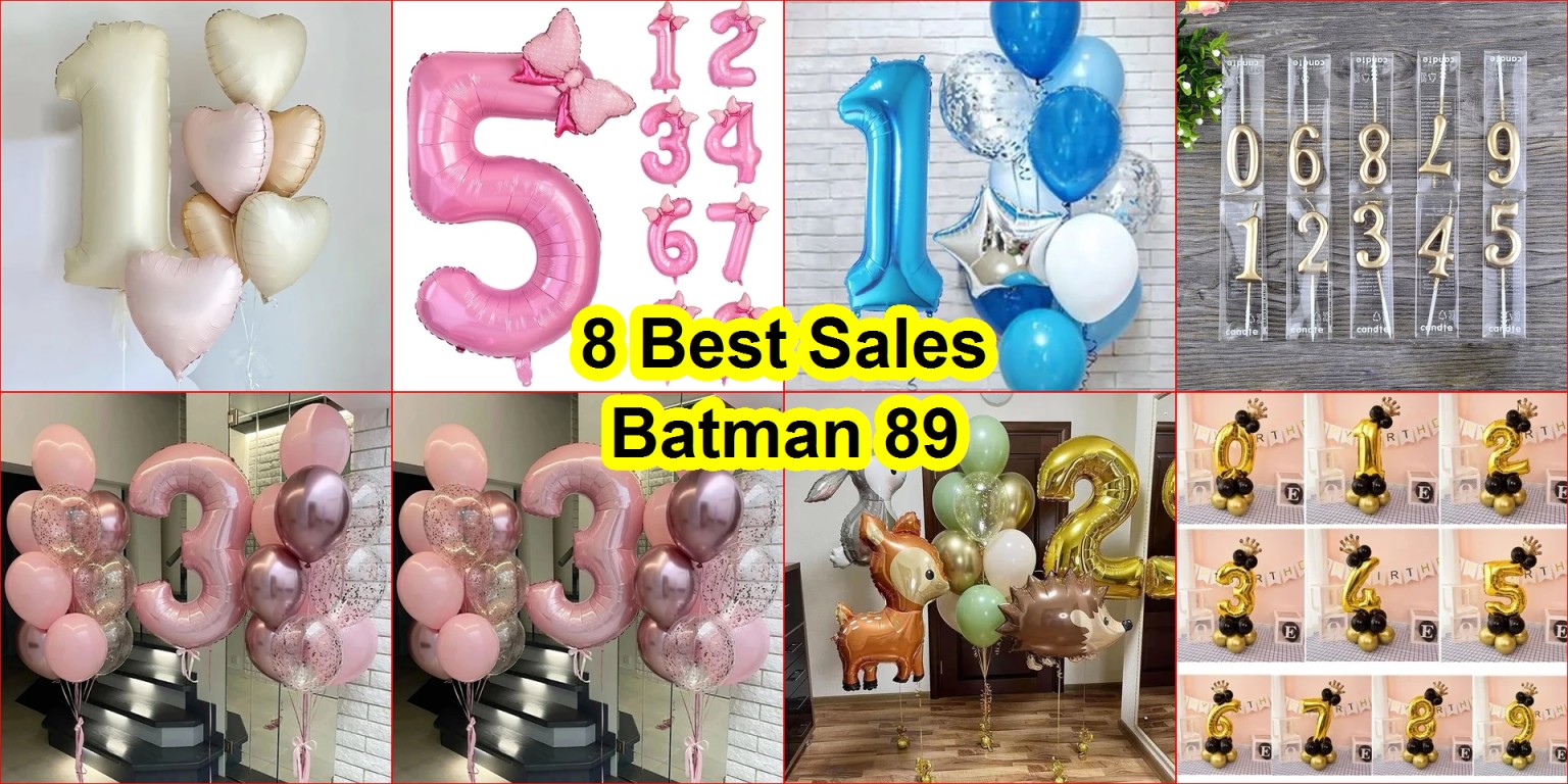 birthday decorations review