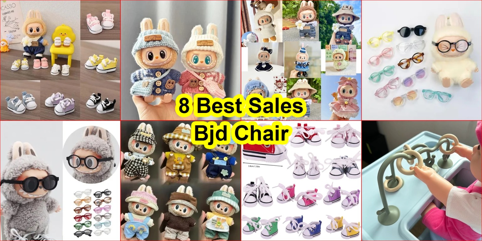 Labubu doll accessories