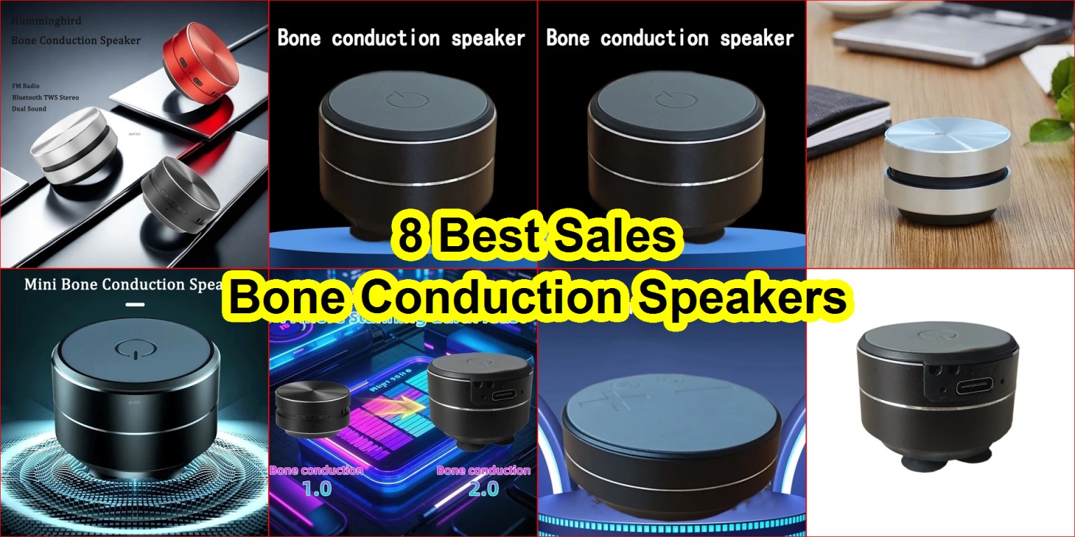 AliExpress Bluetooth speaker