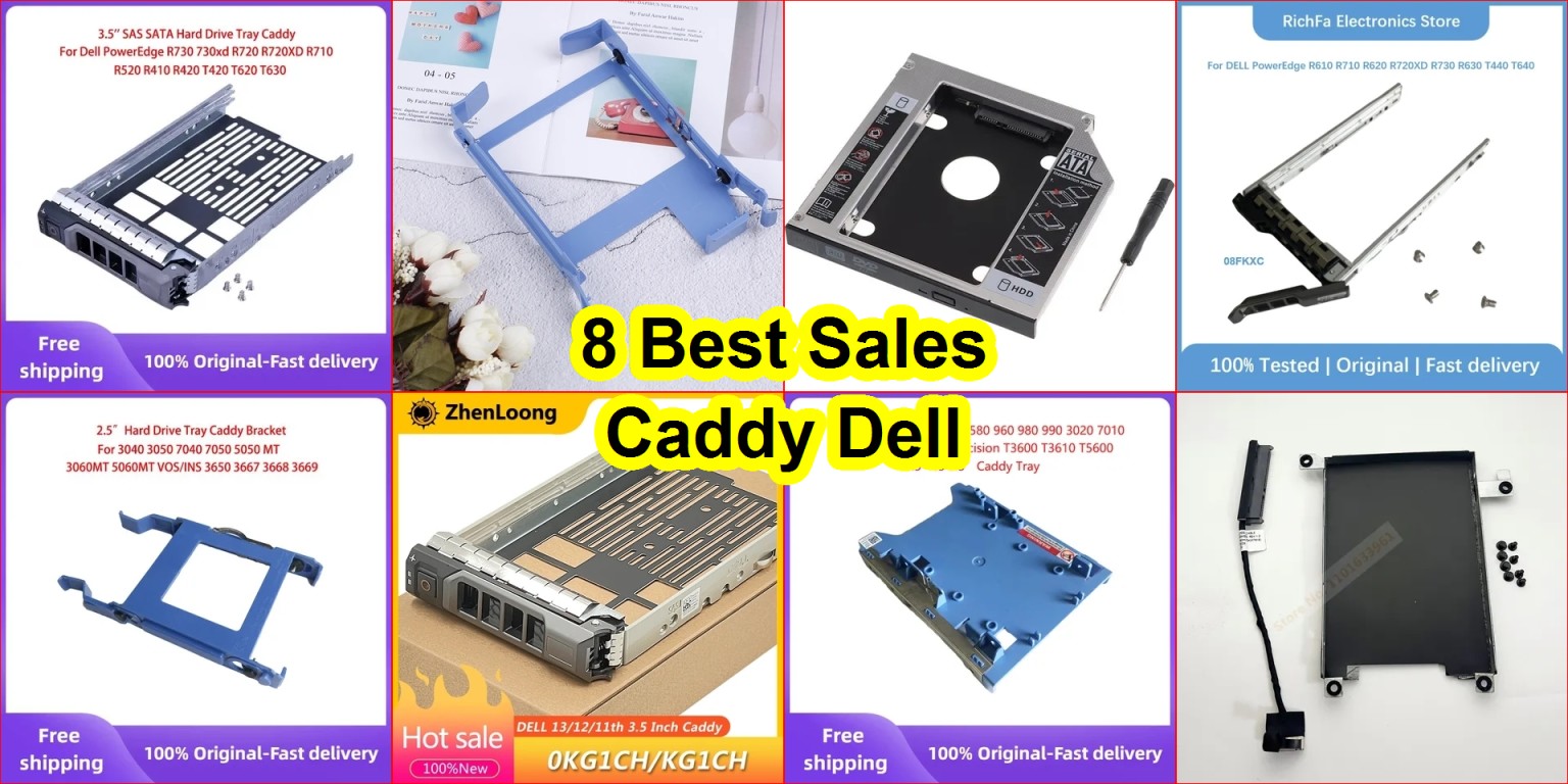 AliExpress Dell server tray