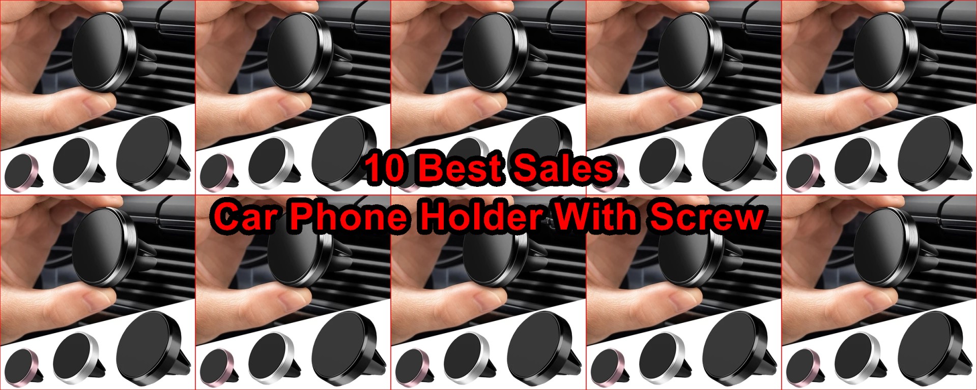 AliExpress car mount review