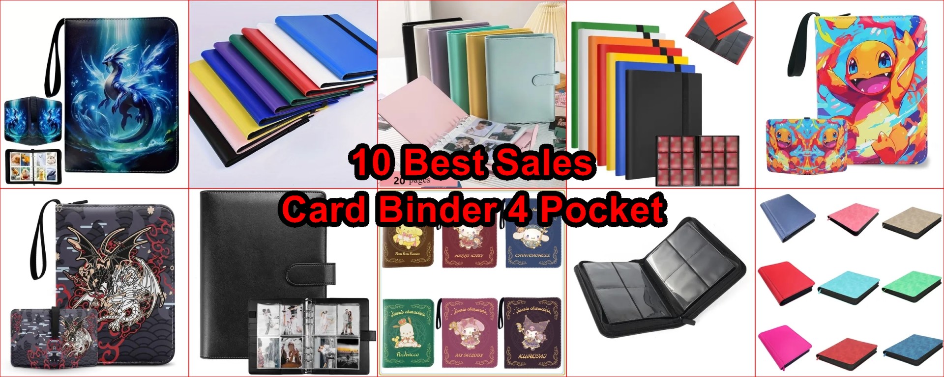 best card binders 2025