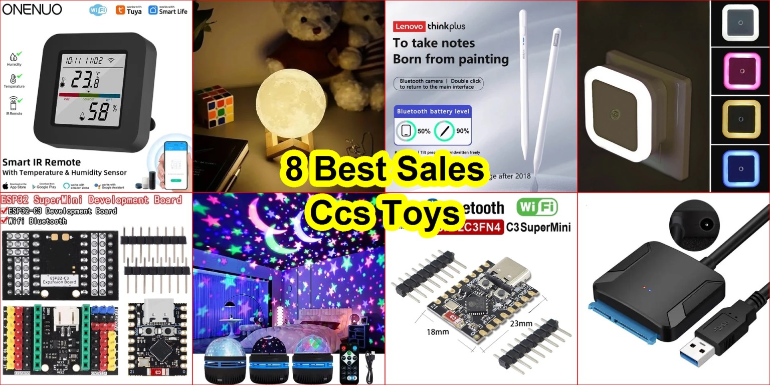 best AliExpress tech