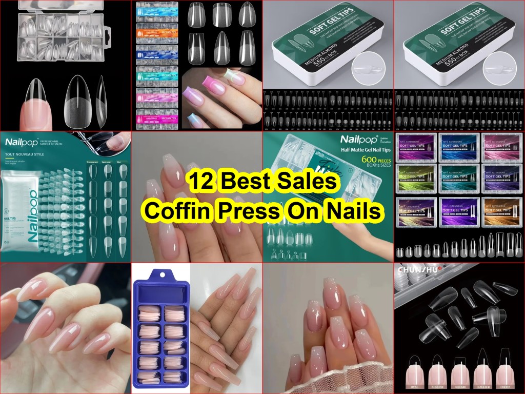 best press on nails AliExpress