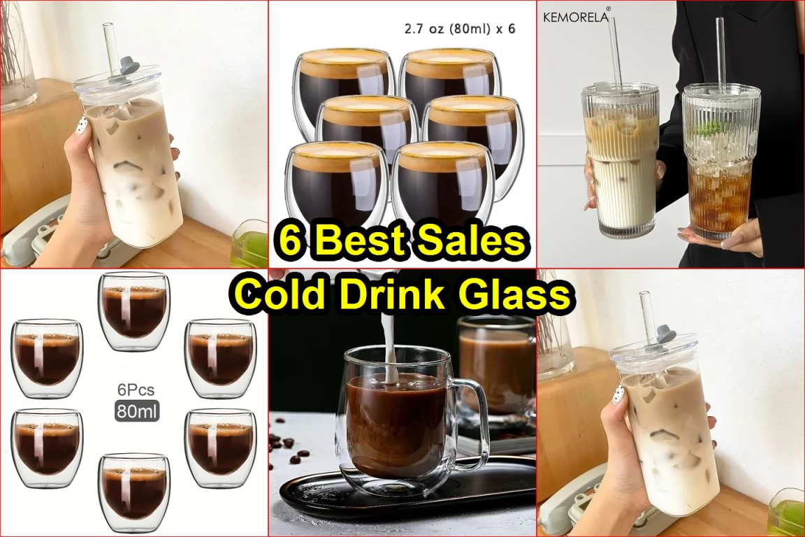 heat resistant glass mug