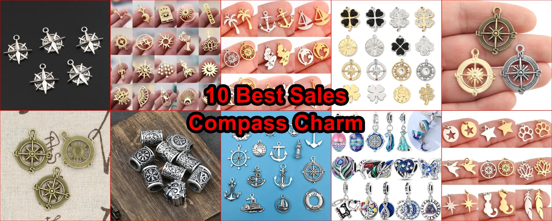 nautical jewelry DIY