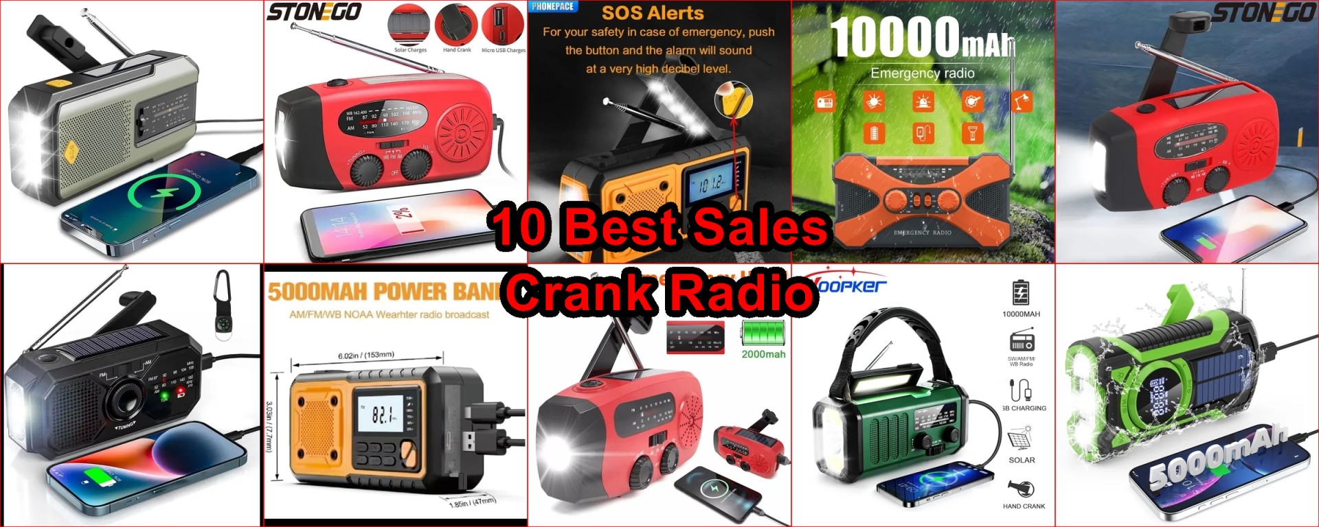 best emergency radios 2025