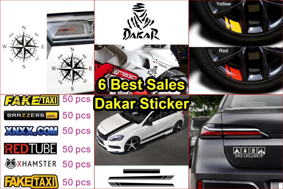 best car decals 2025