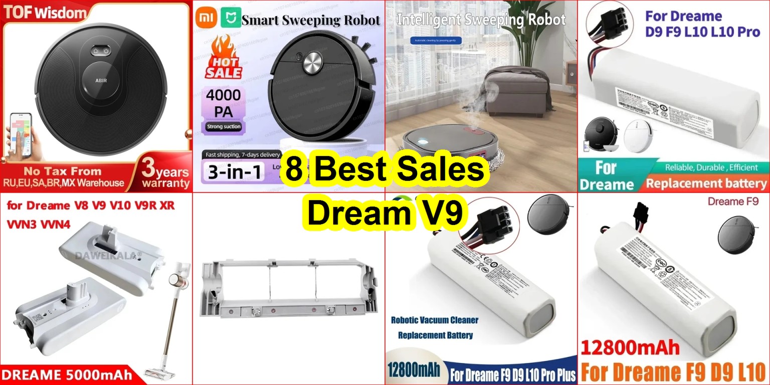 ABIR X8 vacuum cleaner