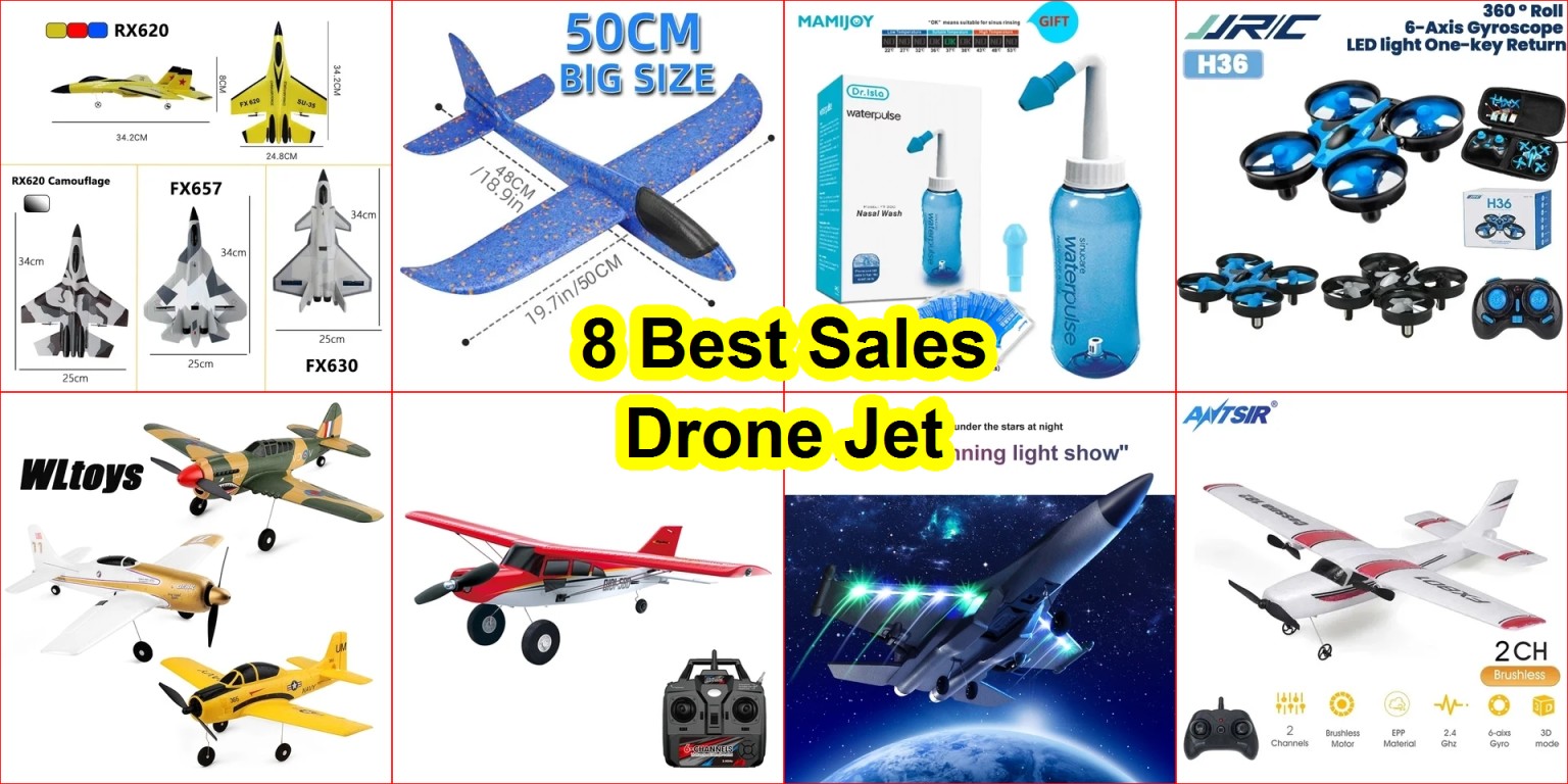 best RC airplane 2025