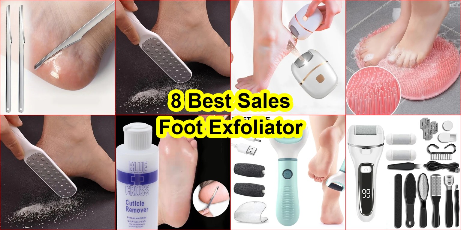 best foot scrubber AliExpress