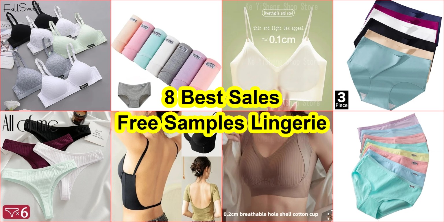 best bras on AliExpress