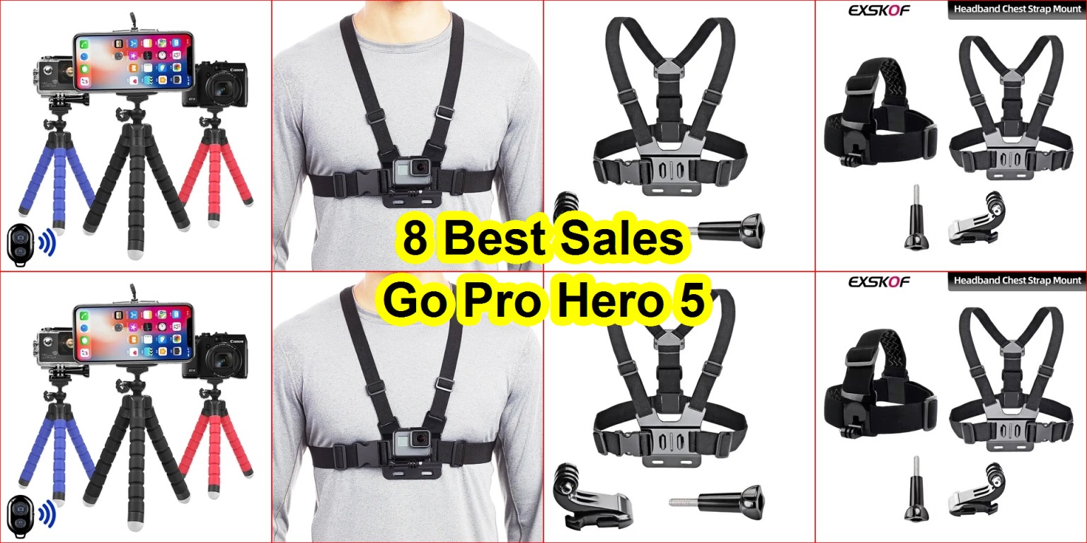 AliExpress GoPro gear