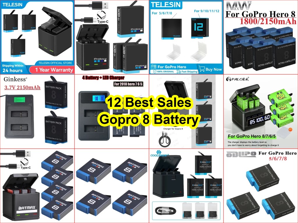 GoPro charger review