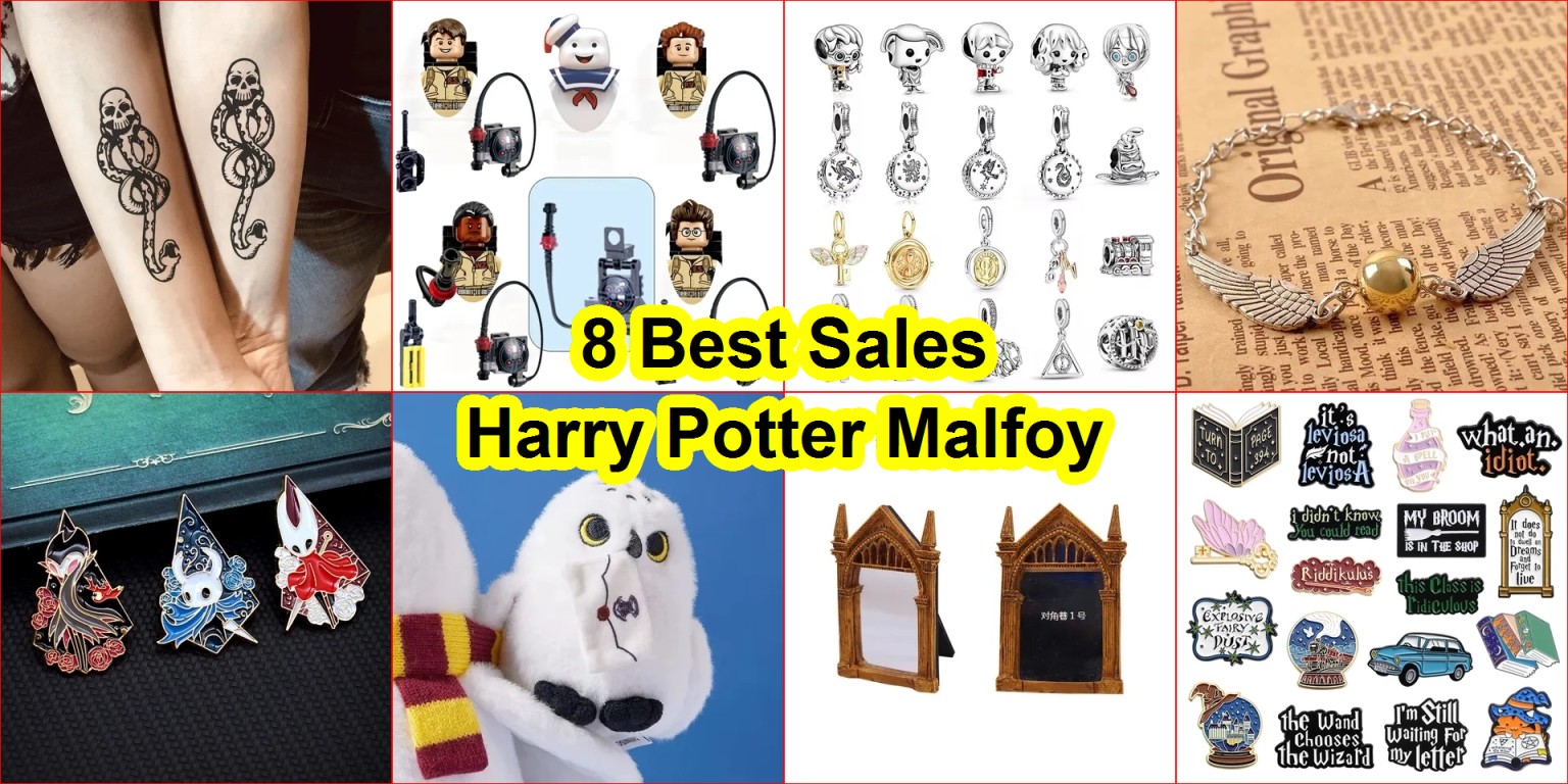 Harry Potter merchandise