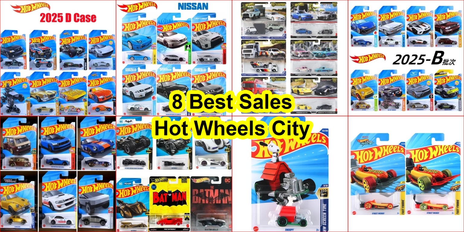 AliExpress Hot Wheels cars
