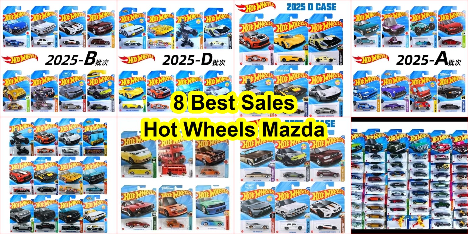 AliExpress Hot Wheels cars