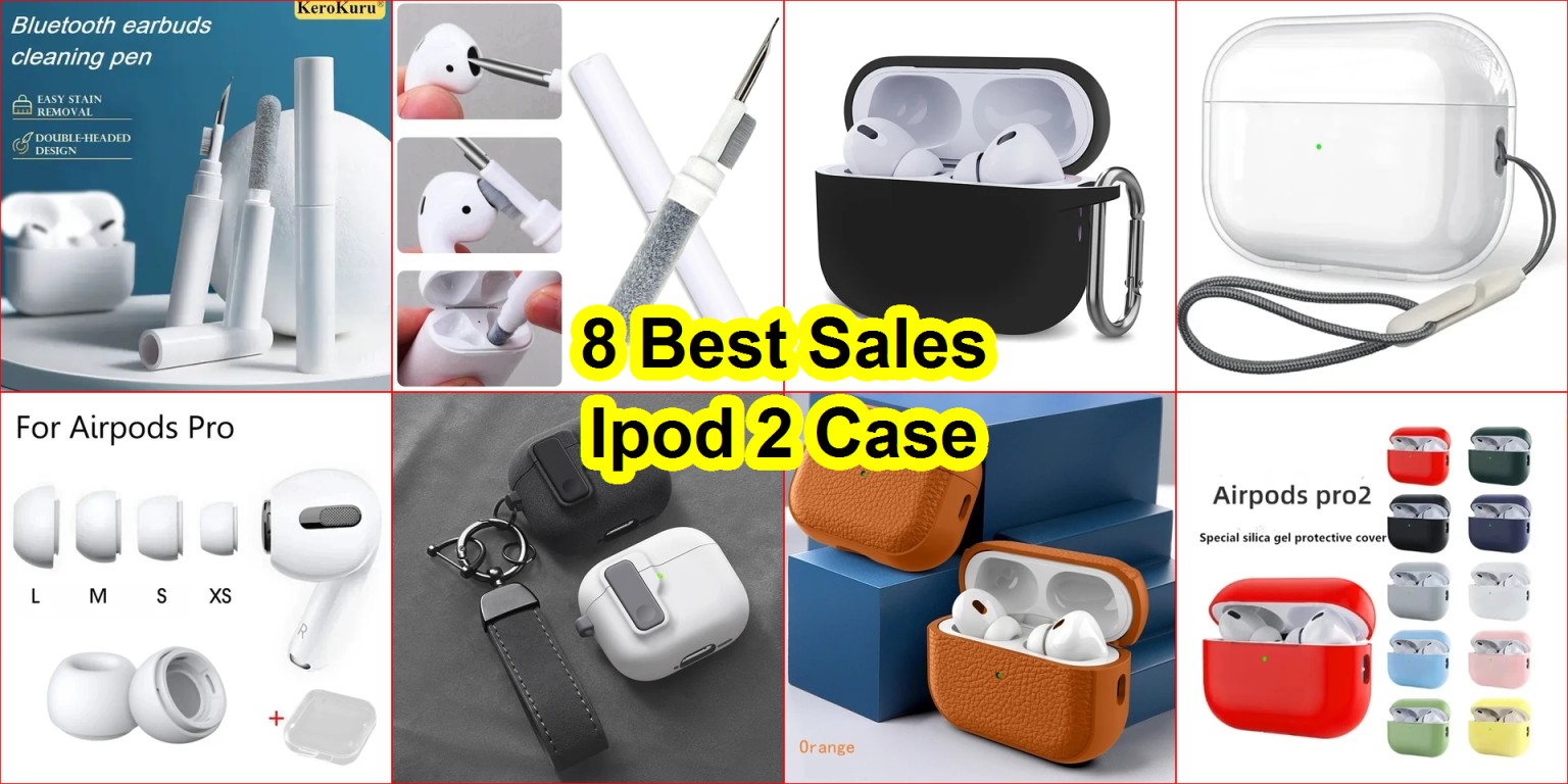 best AirPods cases 2025