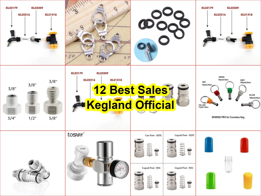 Kegland NukaTap review