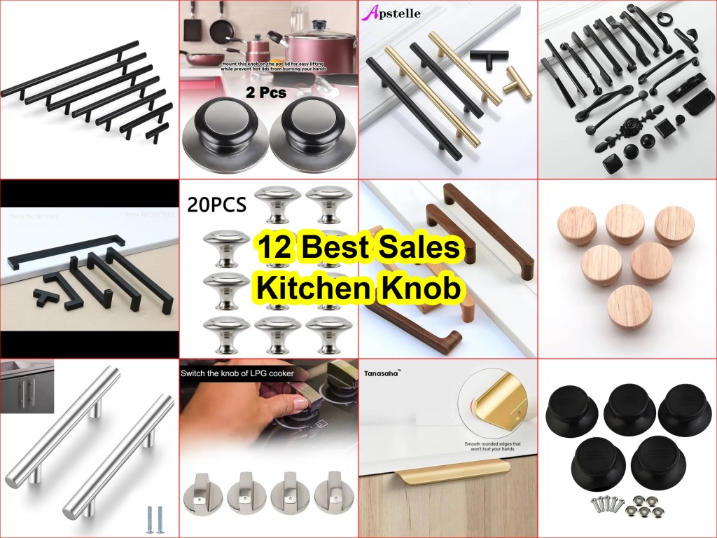 cabinet handles review