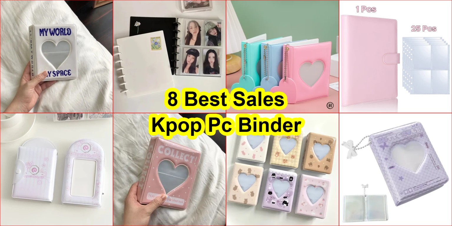 AliExpress photo album review