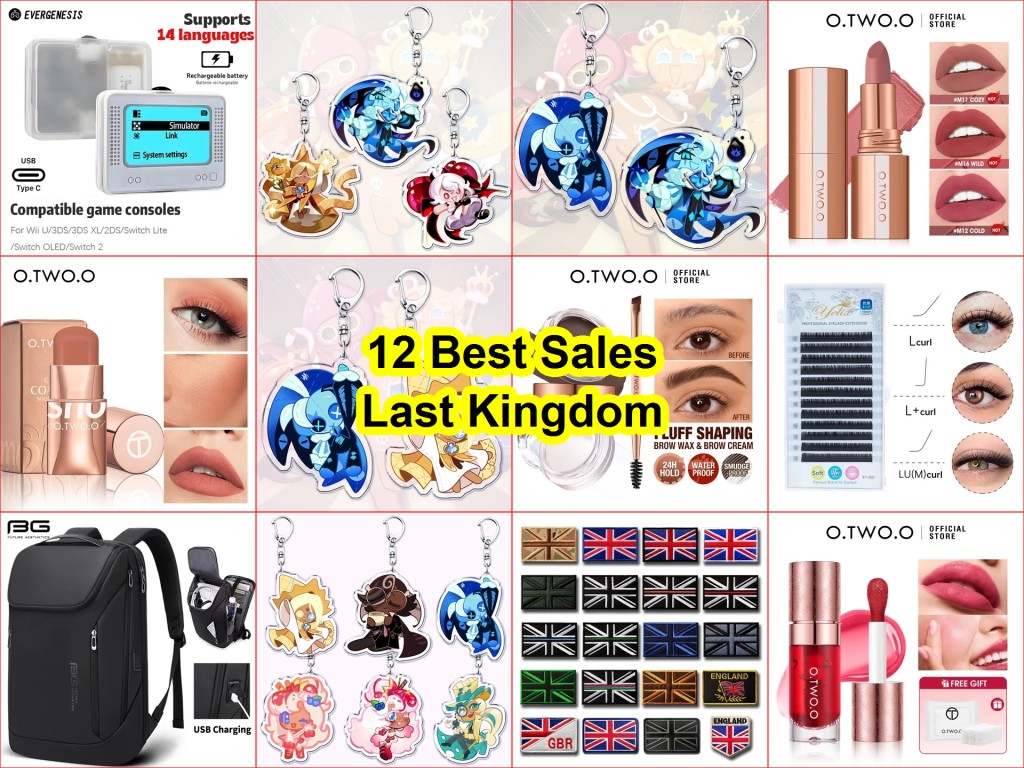 AliExpress top sellers 2025