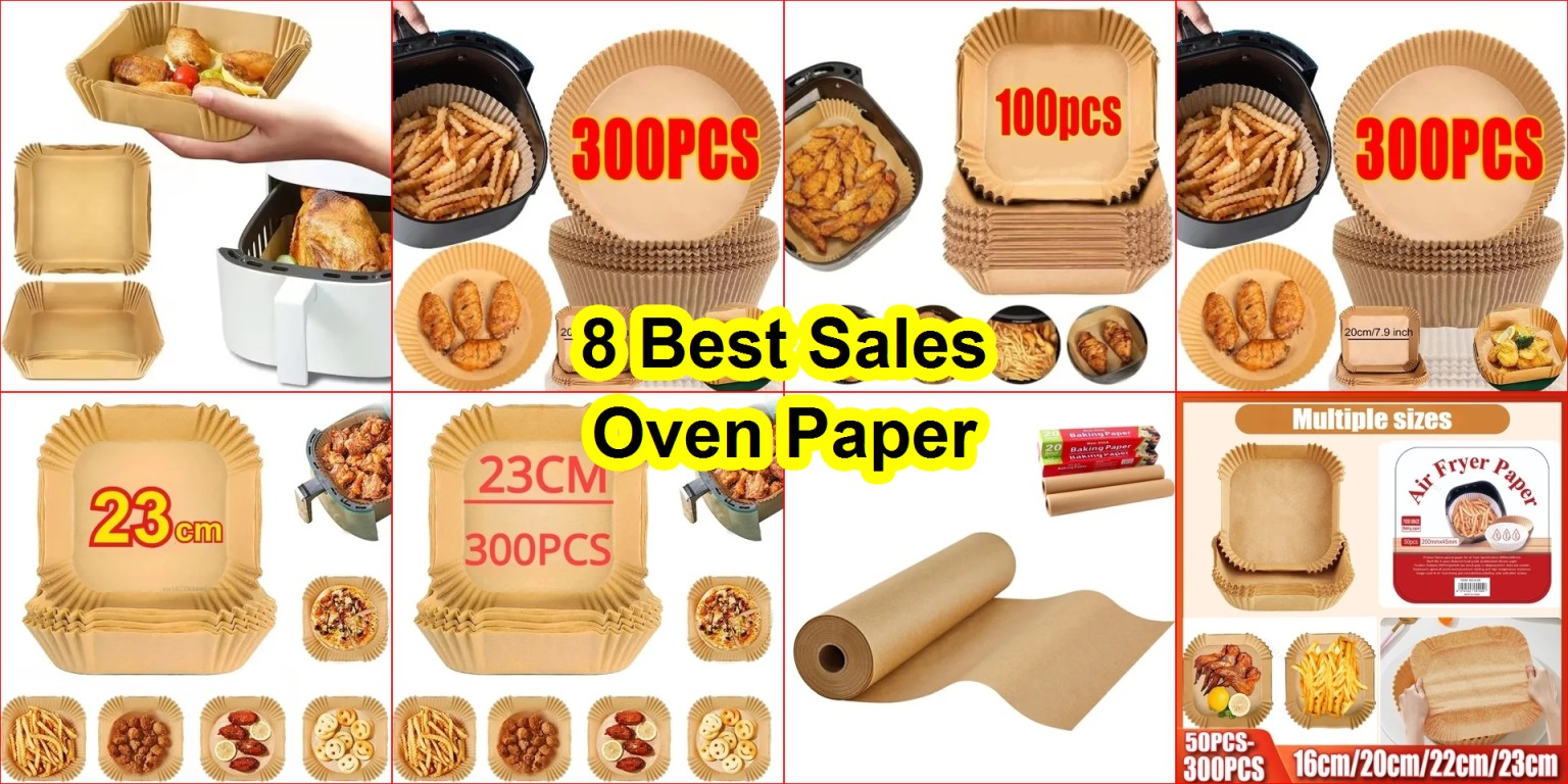 air fryer parchment paper