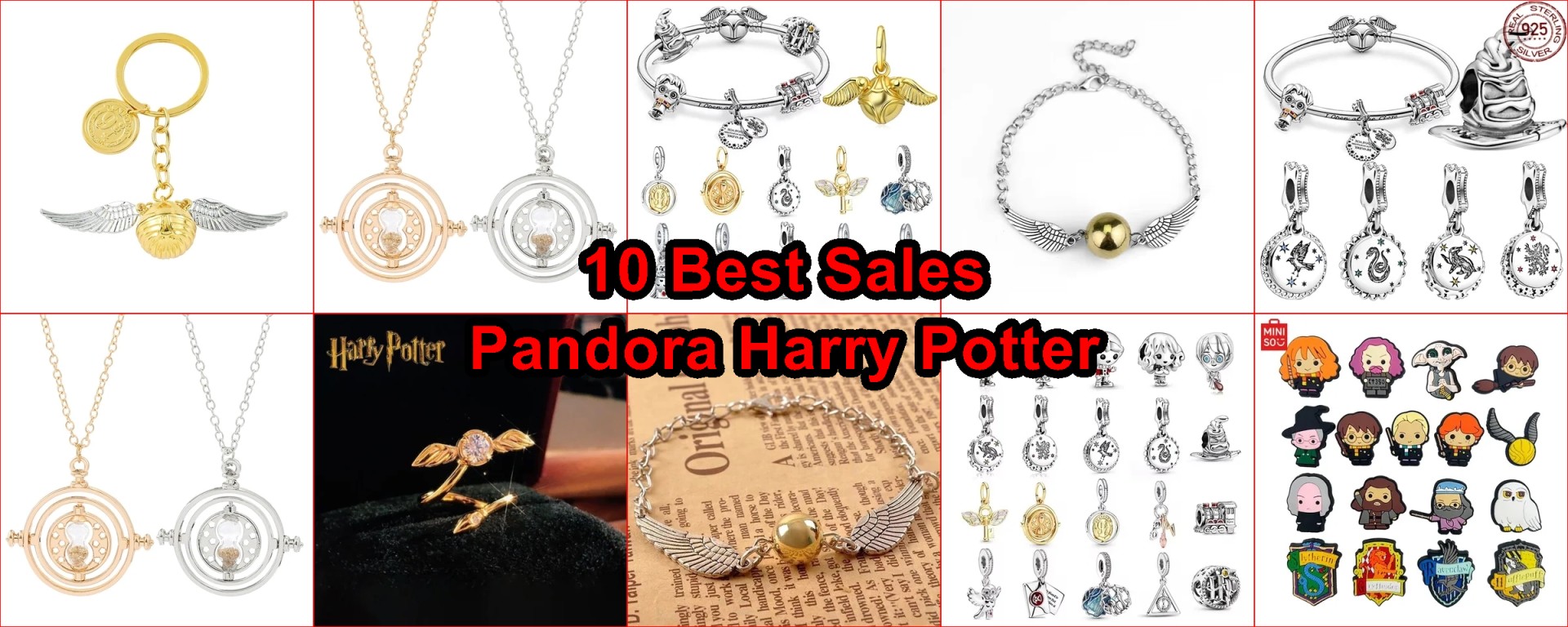 aliexpress harry potter review