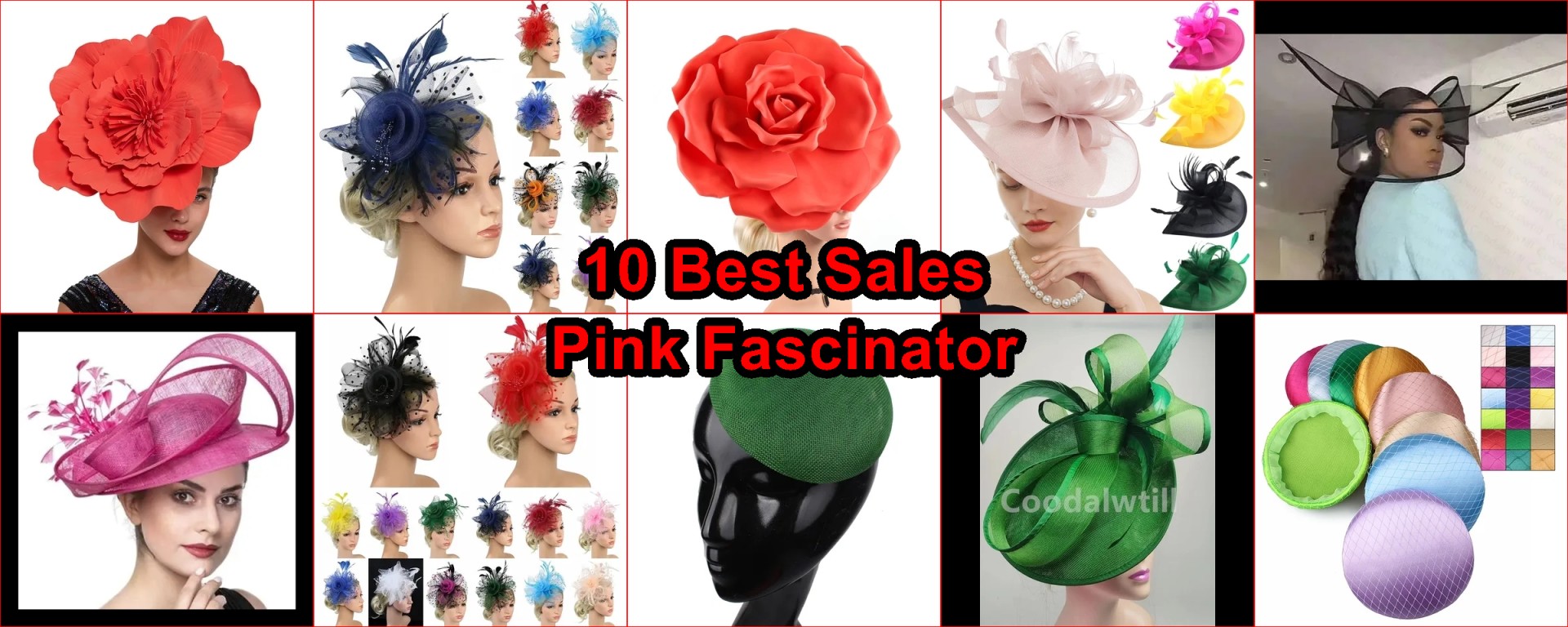 best fascinators 2025