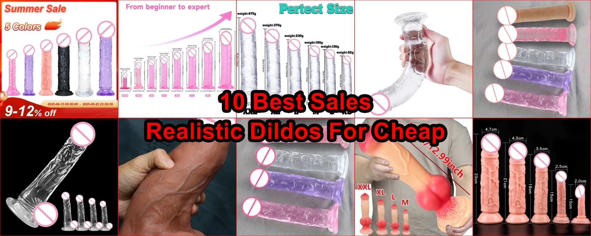 best AliExpress sex toys